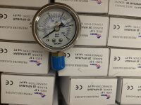 工业测量工作中,威卡压力表如何支持高效测量
