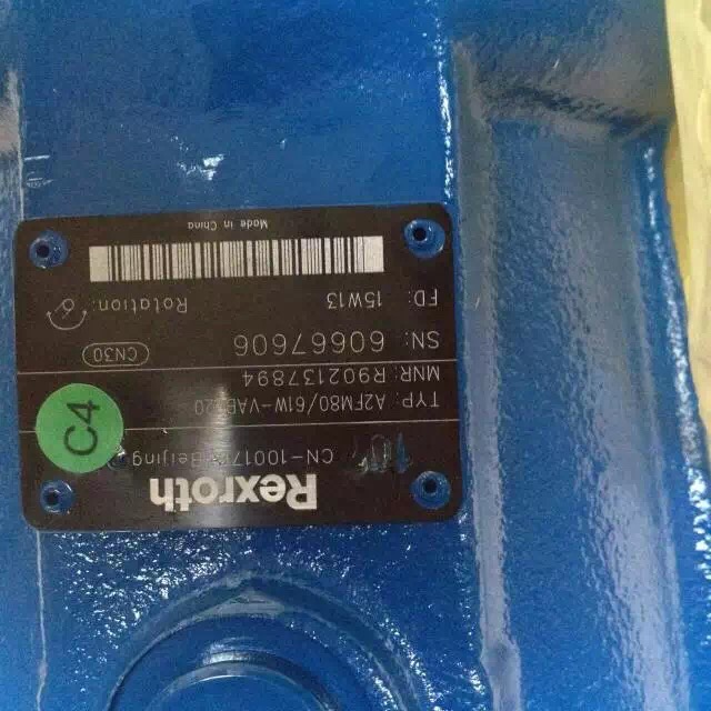 不二越齿轮泵如何服务产线效率提升与设备稳定运行配图