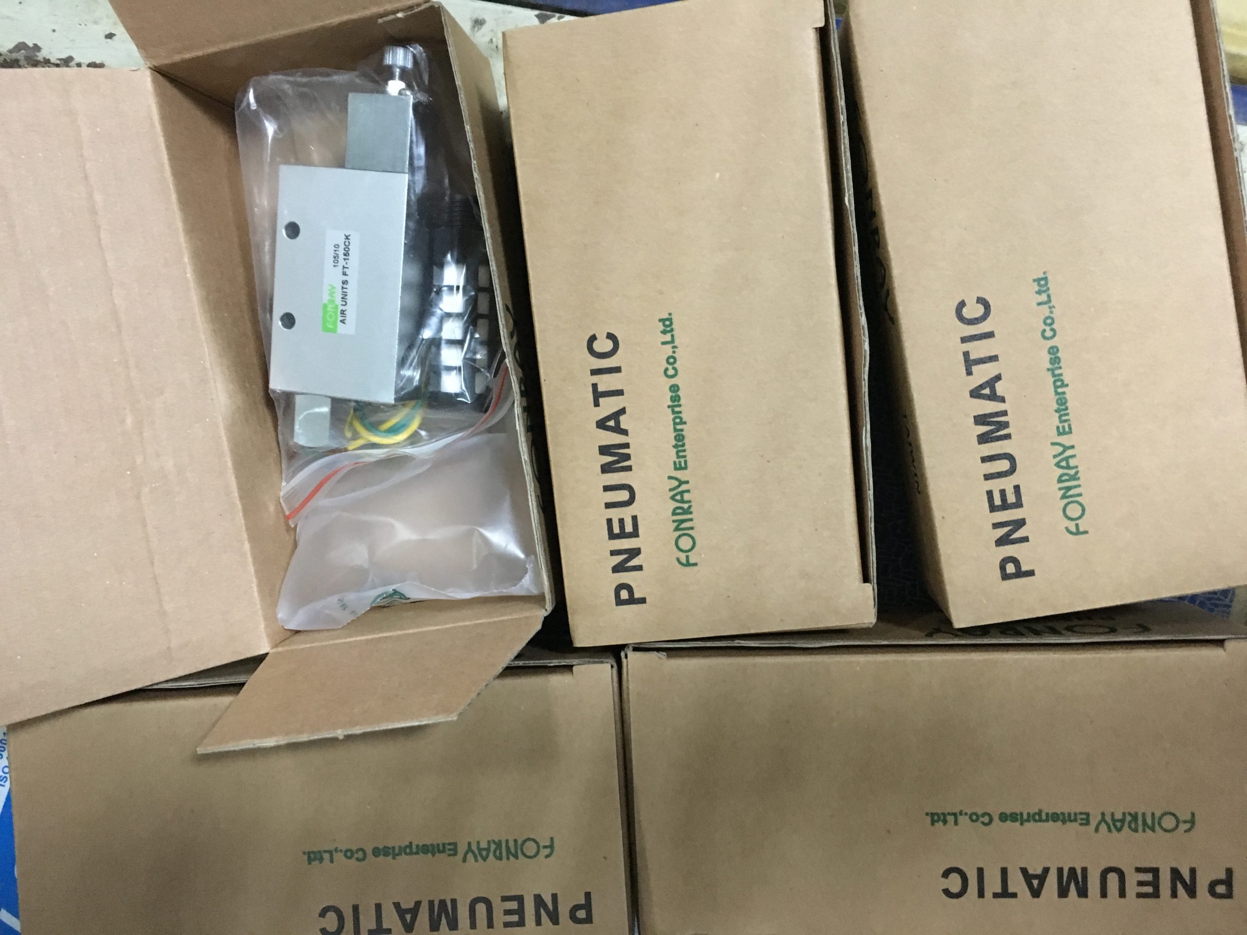 液压系统提效中,海德福斯插装阀的应用价值配图
