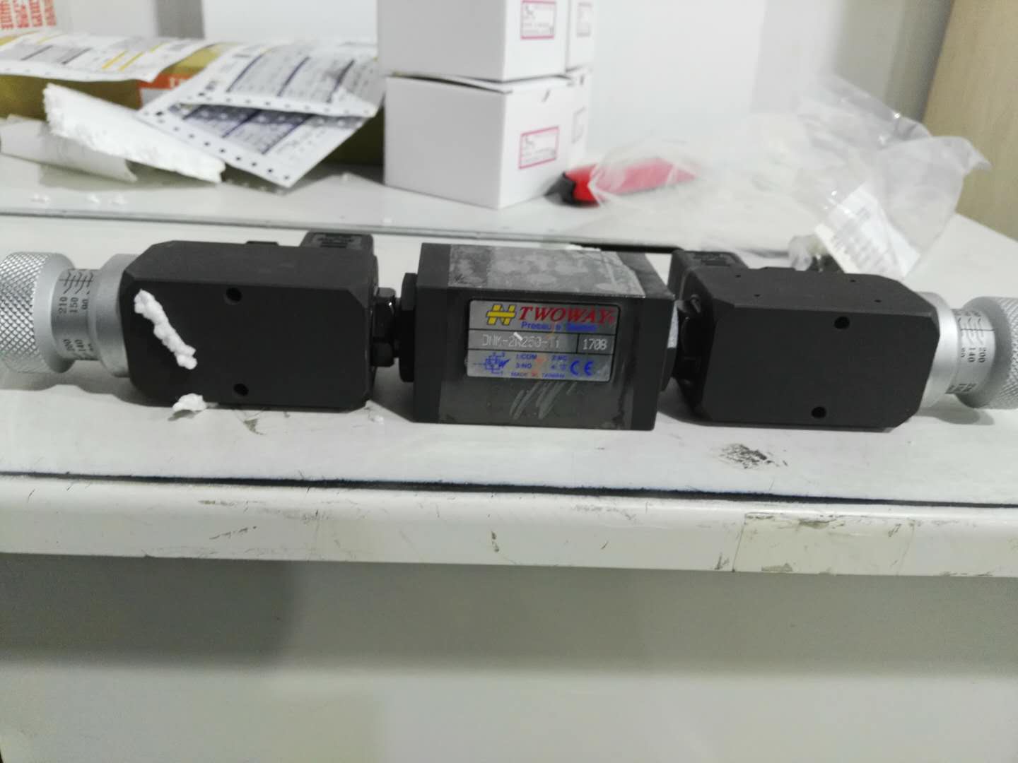 为提升测量效率,威卡压力表选型应关注哪些要点配图
