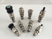 伊顿插装溢流阀详解:制造商关注的结构特点与应用考量