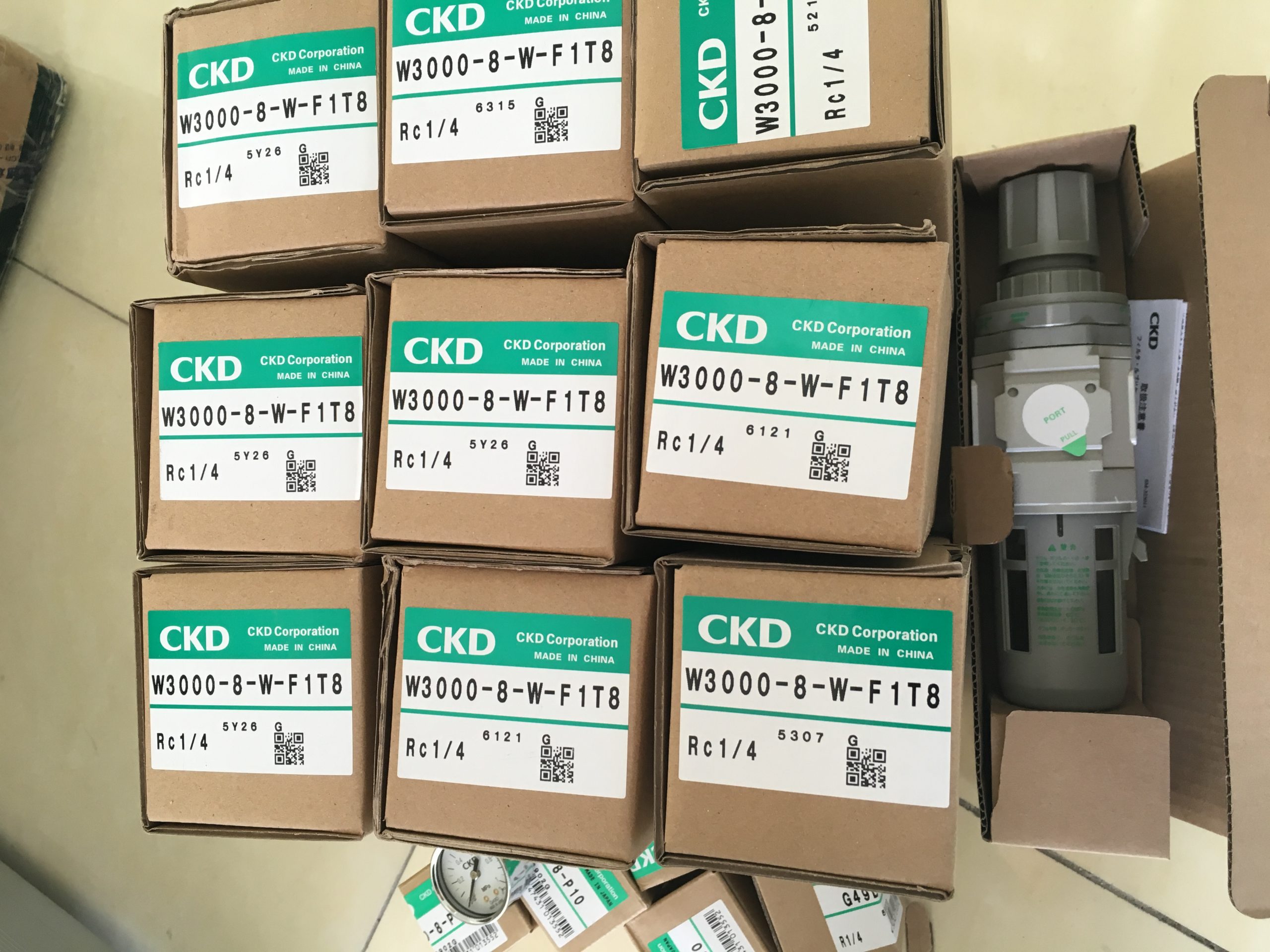 KCC油缸密封件在机械性能保障中的关键作用配图