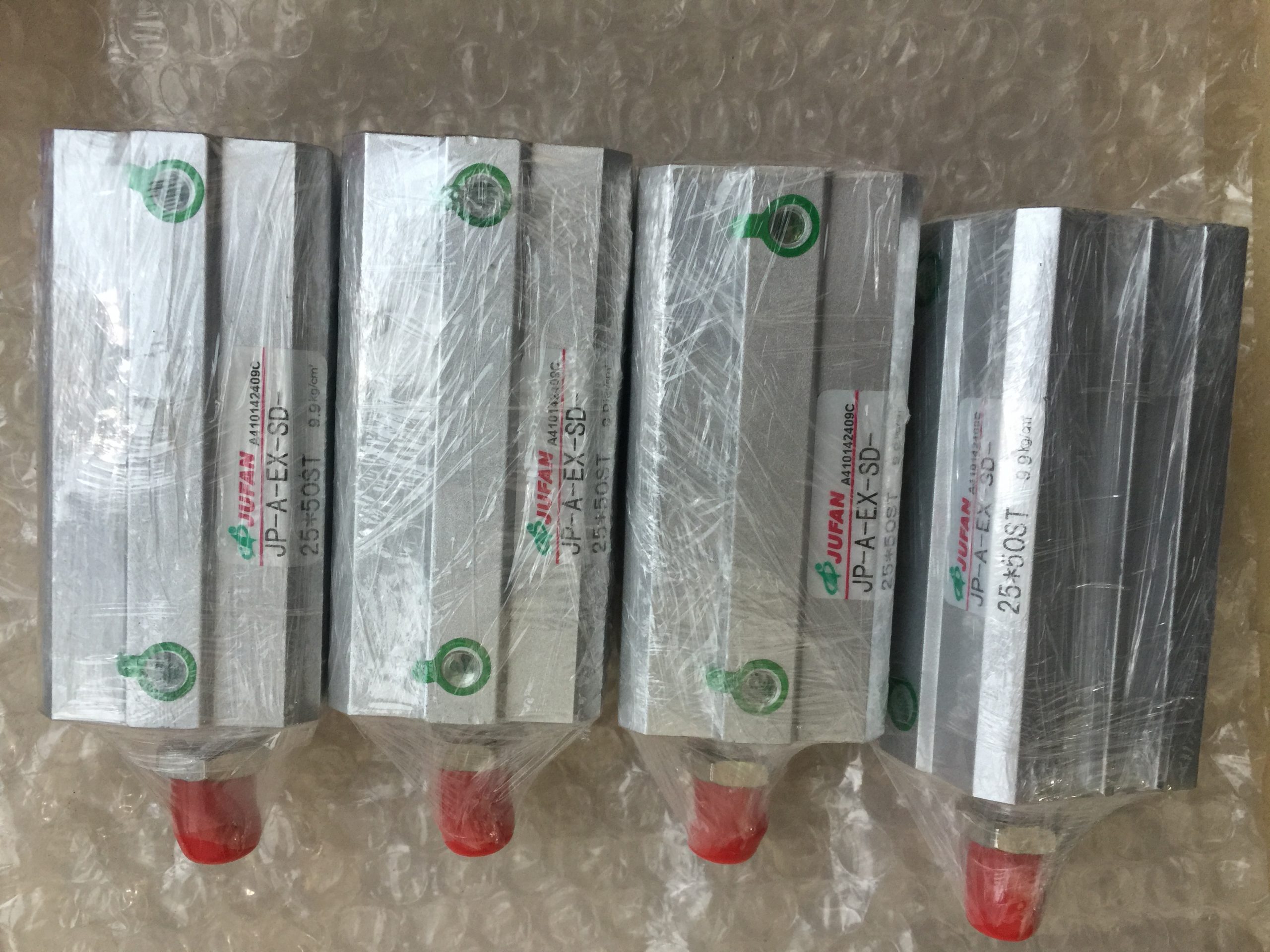 面向产品质量的STNC夹紧气缸选型要点配图