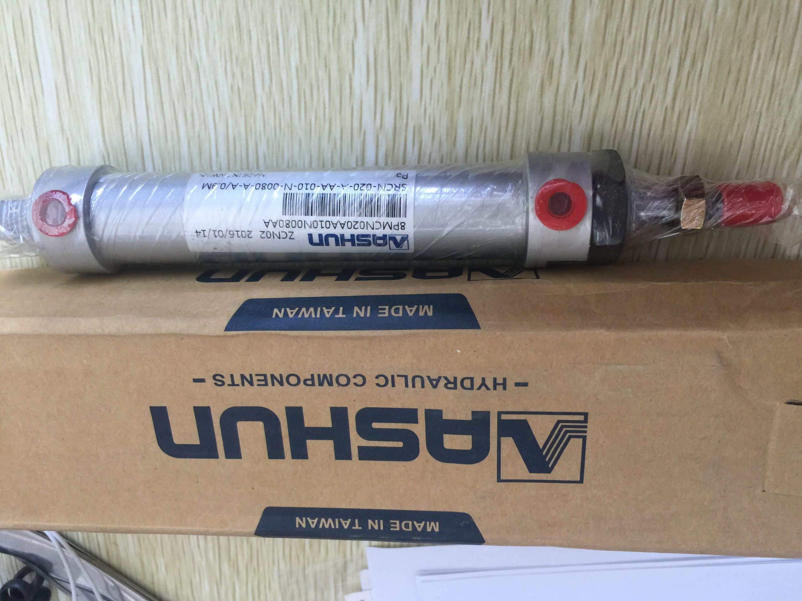ASHUN工程液压缸如何维护,才能更好地延长使用寿命?配图