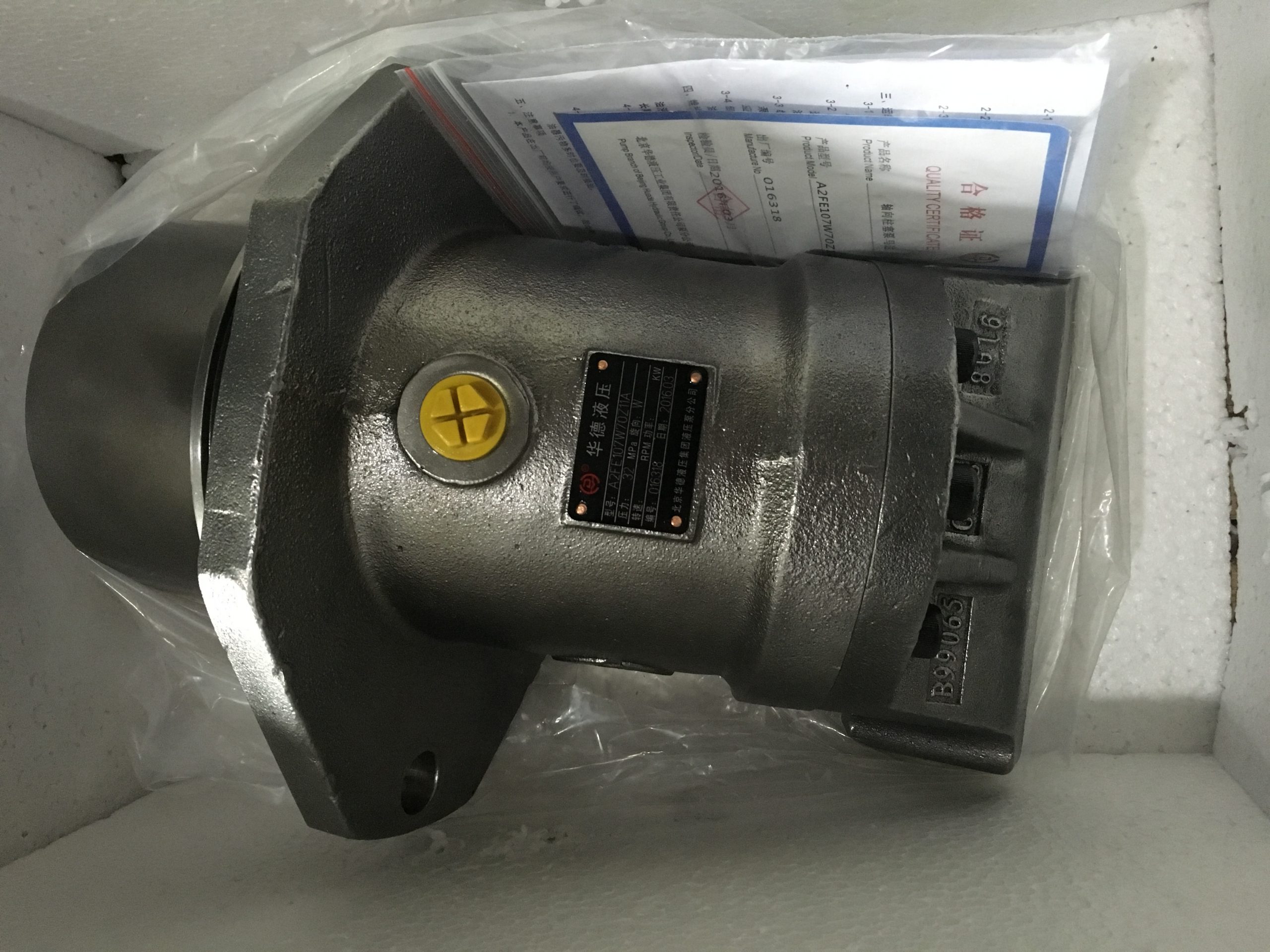 选DTL插装阀还是普通插装阀？结构差异与应用场景对比配图