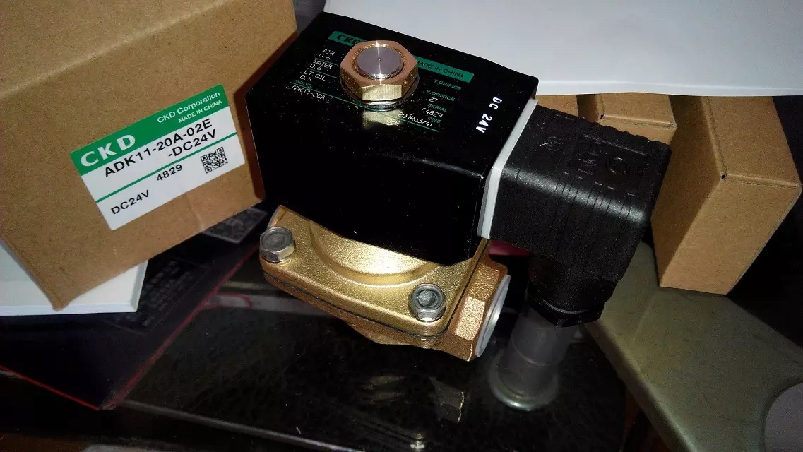 PARKER电动节流阀流量调节不稳定,原因如何排查?配图