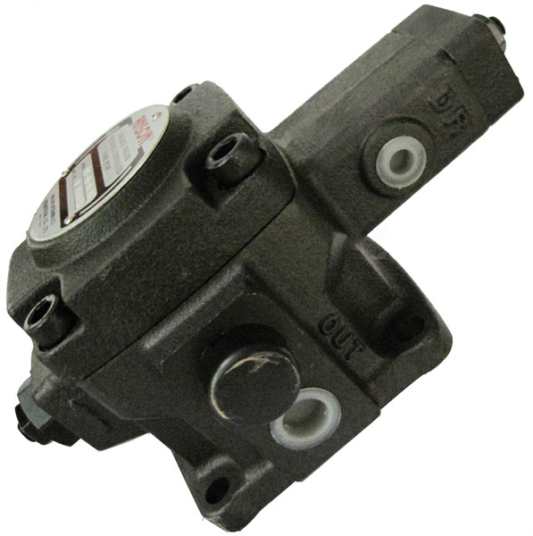 从液压系统优化看CAMEL叠加式双头溢流阀的应用价值配图