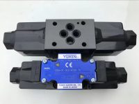 从结构组成看YUKEN电控单向阀的电控启闭方式