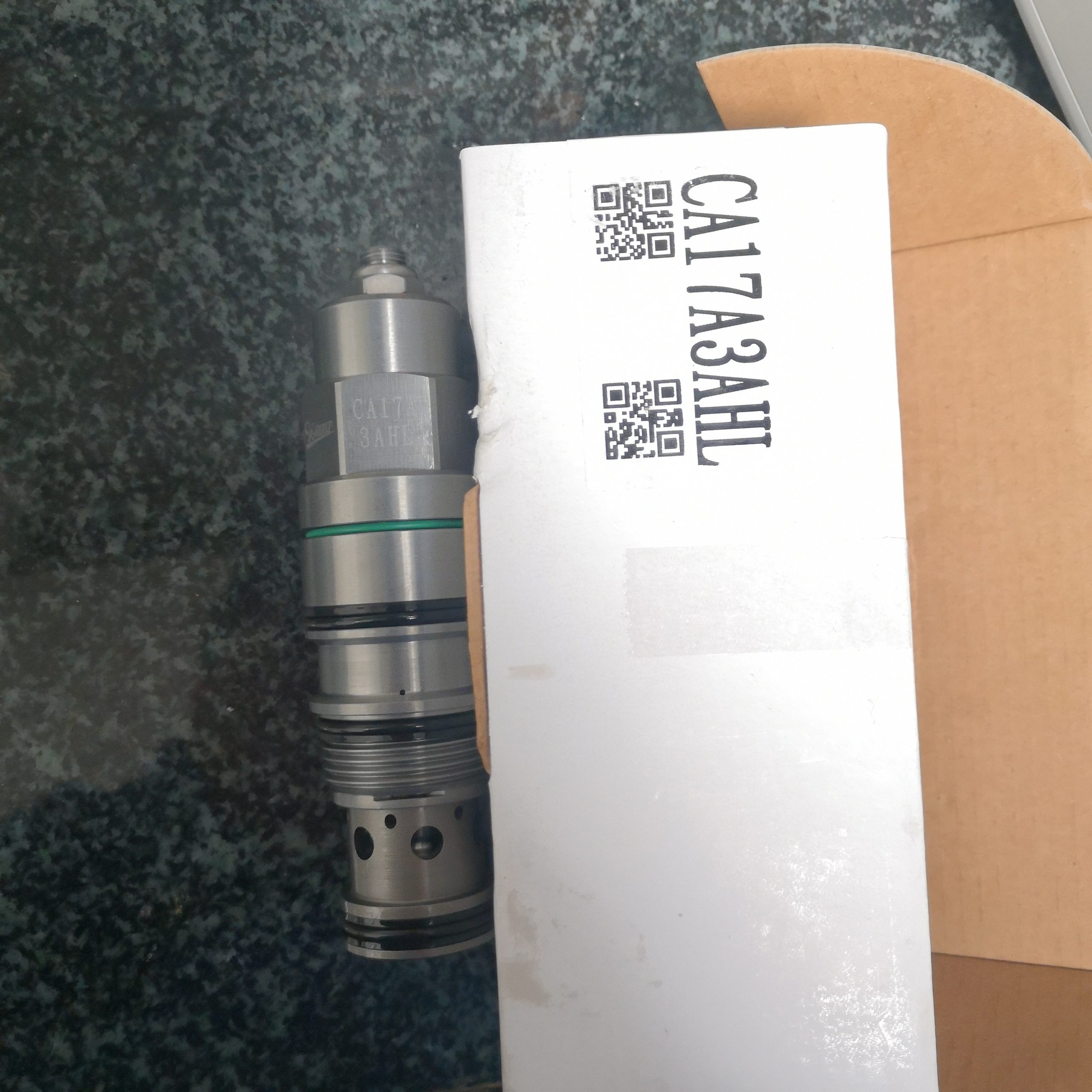 SHAKO ZDB10VA2-4X溢流阀的工作原理及应用优势解析配图