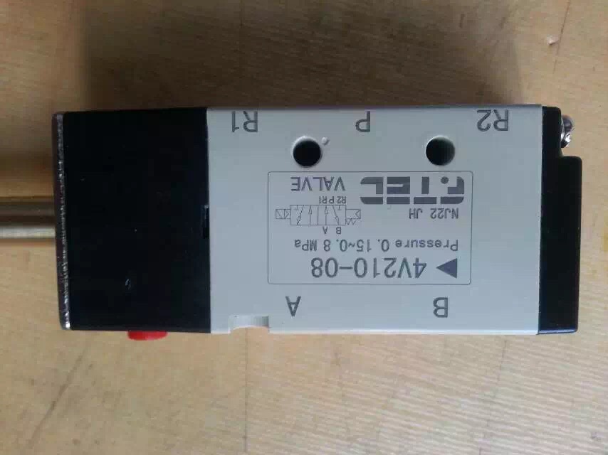 康茂盛三位四通M型电磁换向阀的产品特点与优势解析配图