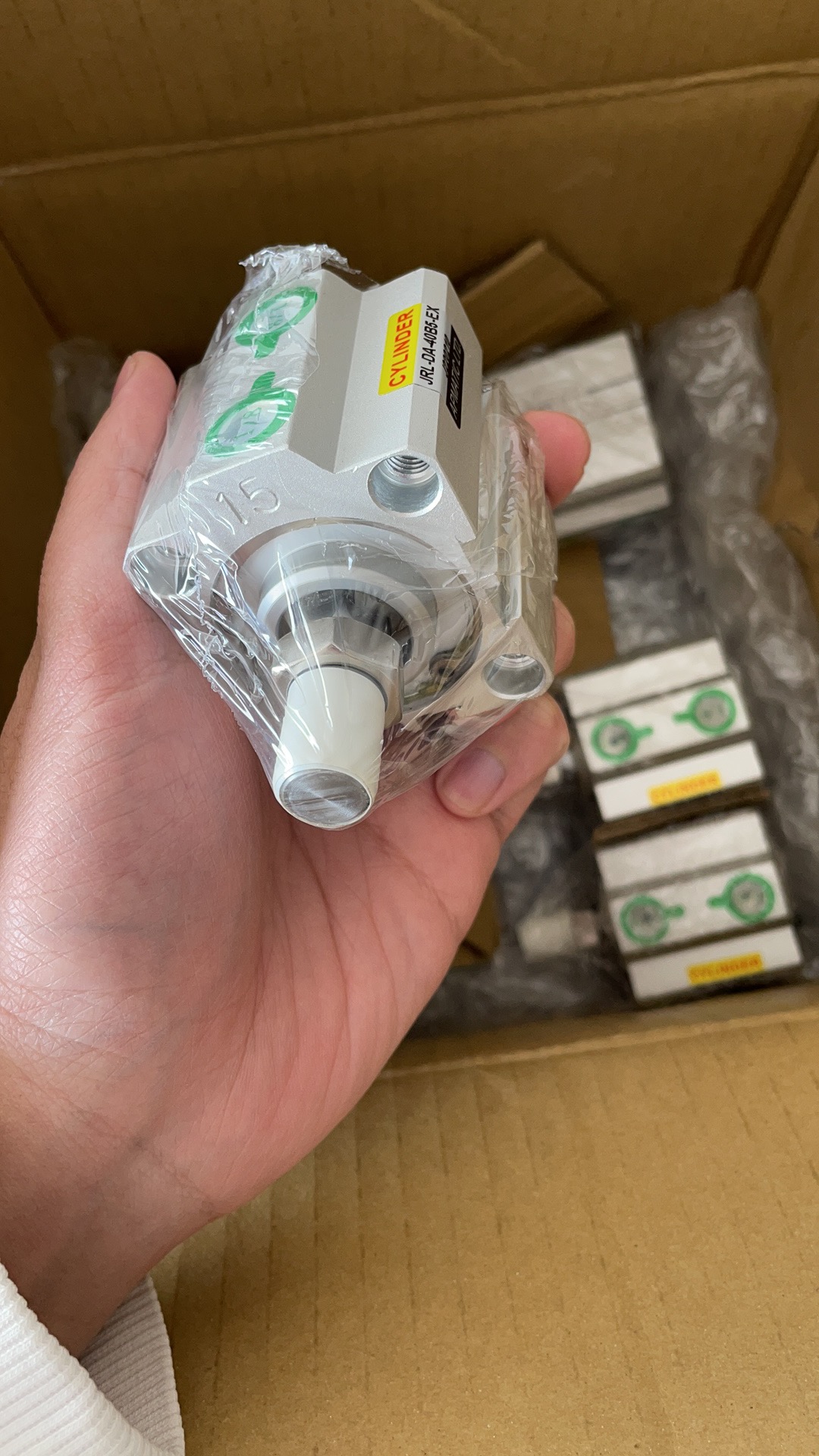 工程项目中的威格士液压泵:应用价值与选用思路配图