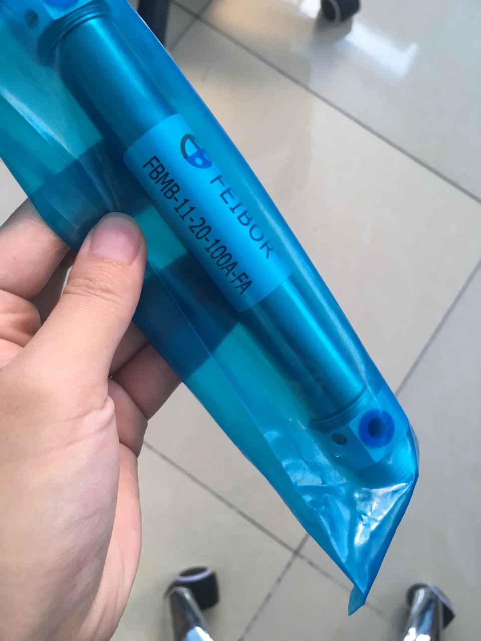 更换NACHI叠加阀式溢流阀螺母前,规格、材质与阀体适配性如何核对配图